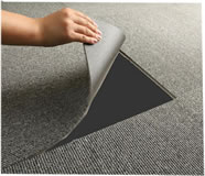 タイルカーペット下竹炭シート1