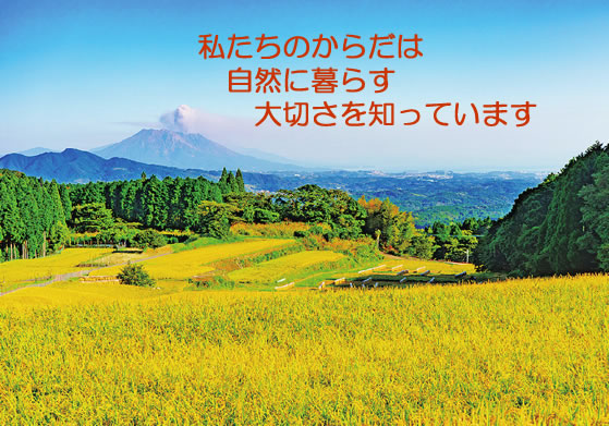 鹿児島景色タイトル1 鹿児島景色タイトル1